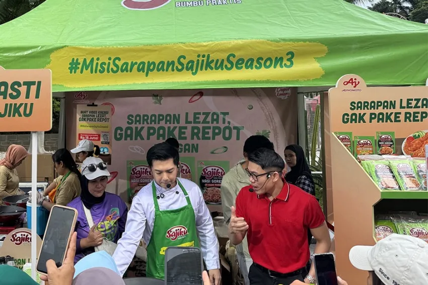 Survei Kemenkes: Banyak Anak Belum Penuhi Energi Minimal Saat Sarapan