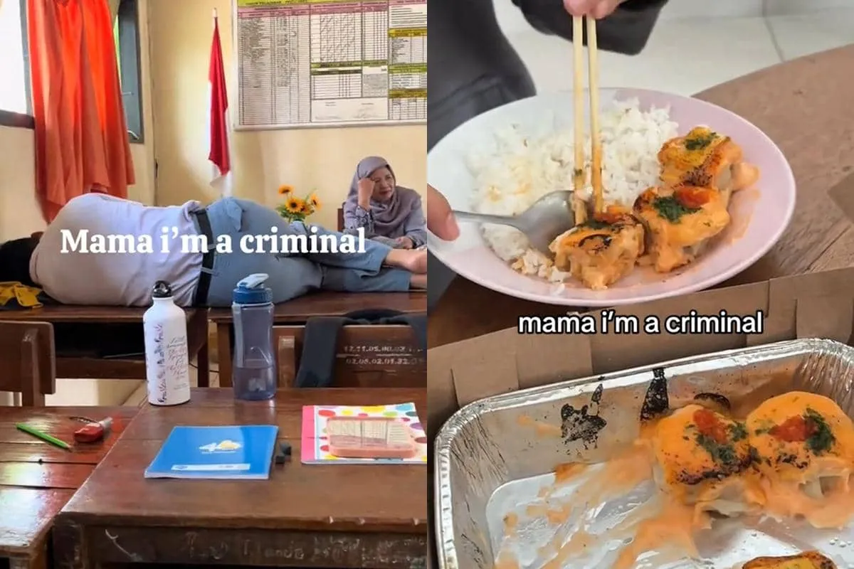 Tren “Mama I’m a Criminal” Viral di Medsos: Berawal dari Lagu 2017, Kini Jadi Meme “Kriminal” Receh