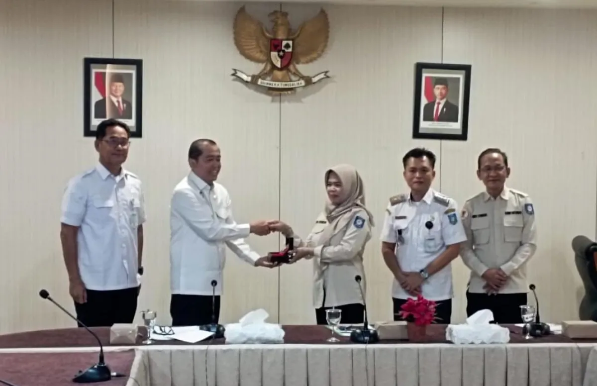 Kemenko Polkam Dorong Penguatan Keterbukaan Informasi di Bangka Belitung