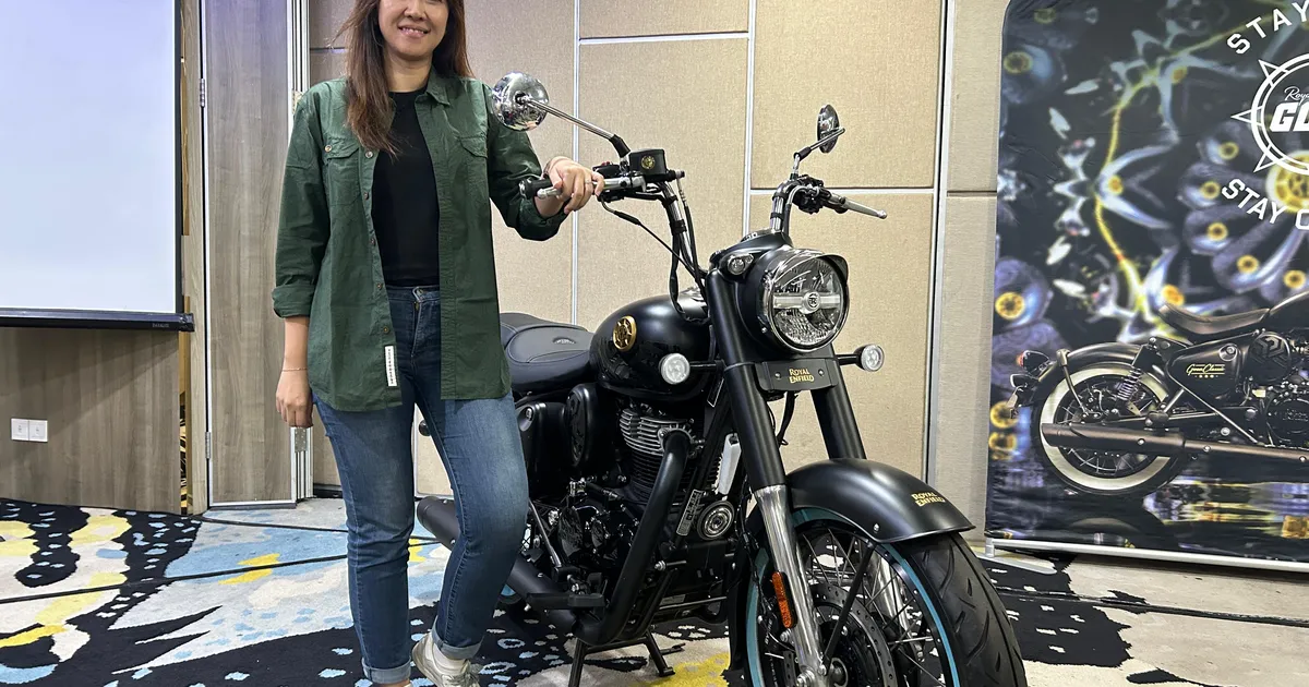 Penjualan Royal Enfield di Asia Pasifik Naik pada Awal 2026 di Tengah Ketidakpastian Ekonomi Global