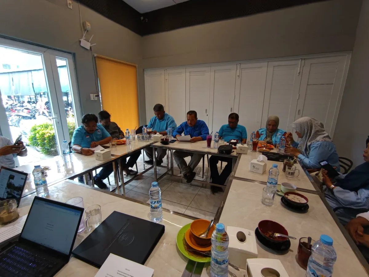 Partai Gelora Gelar Ideologisasi, Rakorwil, dan Pelatihan Fasilitator di Medan