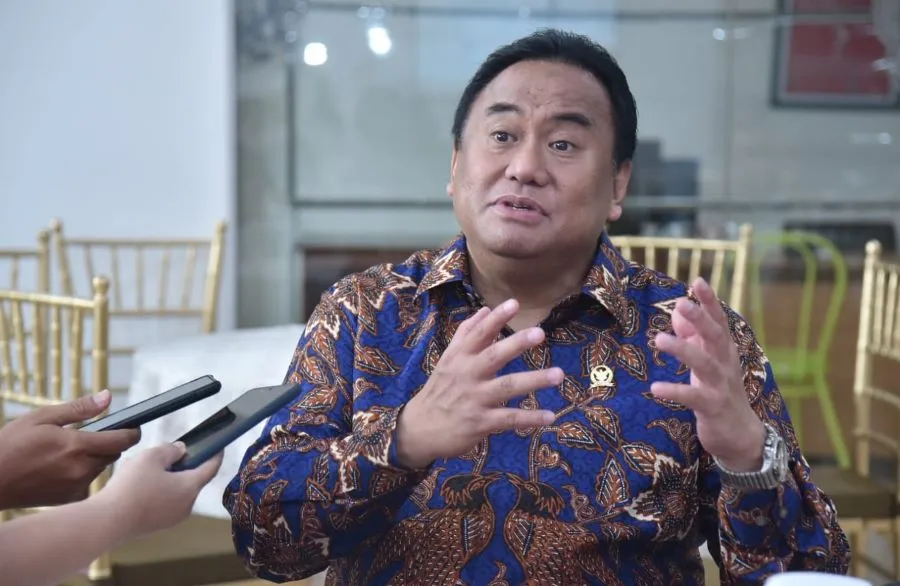 Rachmat Gobel: Konflik Geopolitik Jadi Pelajaran untuk Perkuat Kemandirian Ekonomi Indonesia