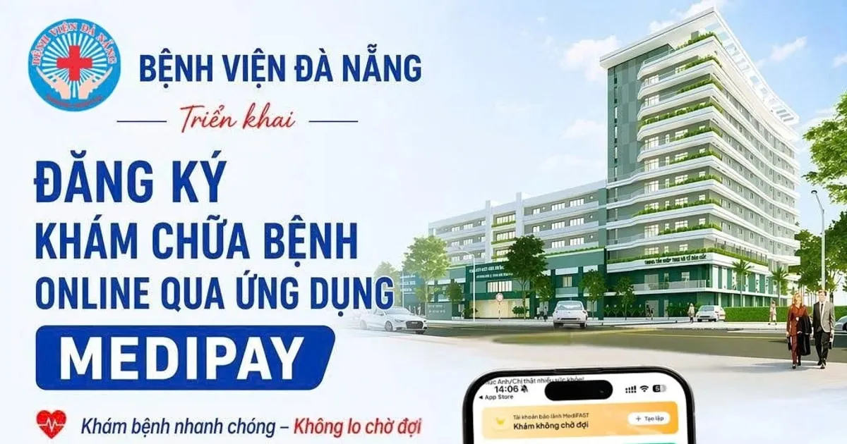 Rumah Sakit di Da Nang Perluas Pemanfaatan Aplikasi Digital untuk Tingkatkan Layanan