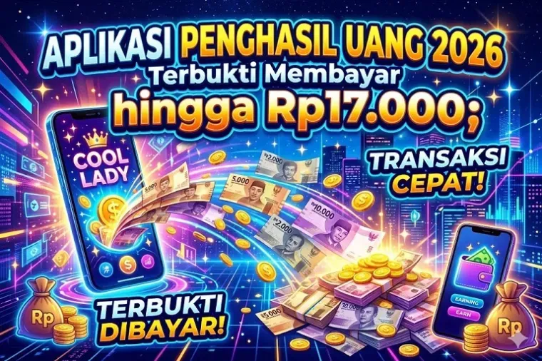 Uji Coba 24 Jam Aplikasi Cool Lady: Penarikan Rp17.000 Disebut Muncul Setelah Penuhi Dua Syarat