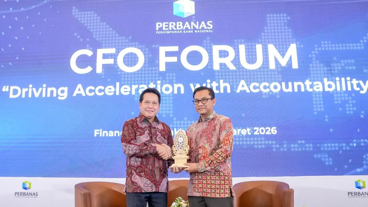 Ketua Umum PERBANAS Hery Gunardi: Perbankan Masih Resilien, Perlu Perkuat Mitigasi Risiko Hadapi Ketidakpastian Global