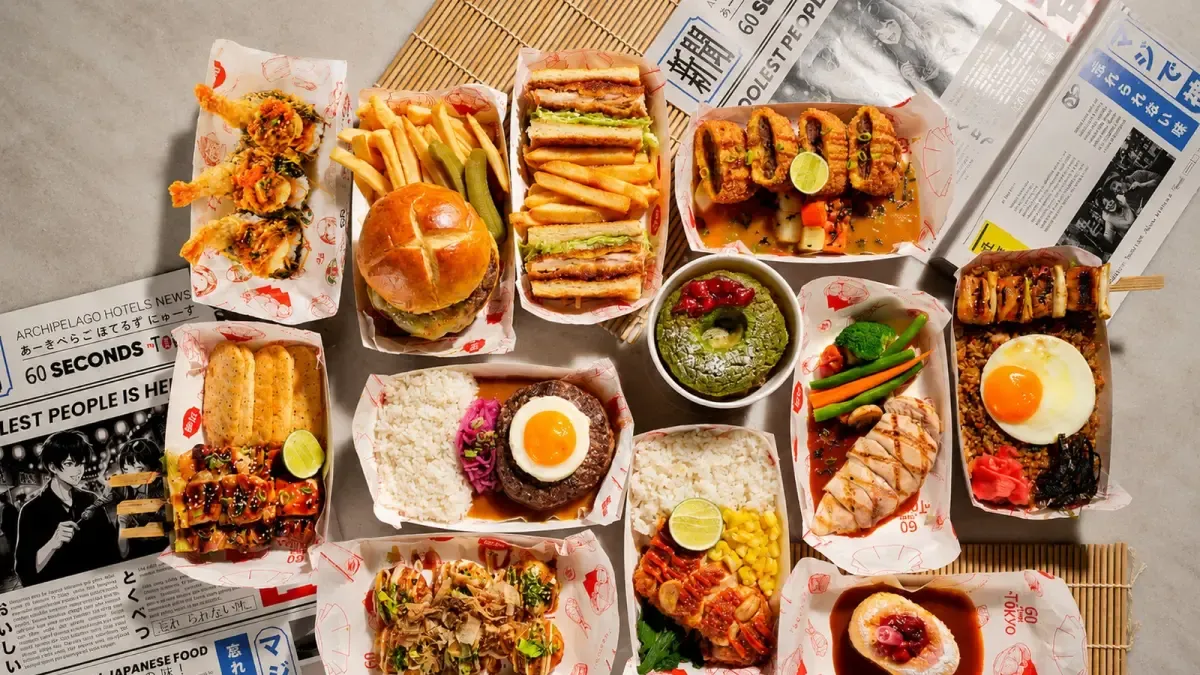 Archipelago Hotels Hadirkan Japanese Street Food di Lebih dari 130 Hotel Selama Enam Bulan