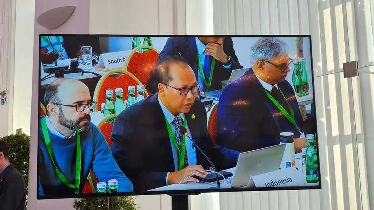 Indonesia Tawarkan Strategi Multi Usaha Kehutanan di KTT Bioekonomi Berbasis Hutan di Vienna