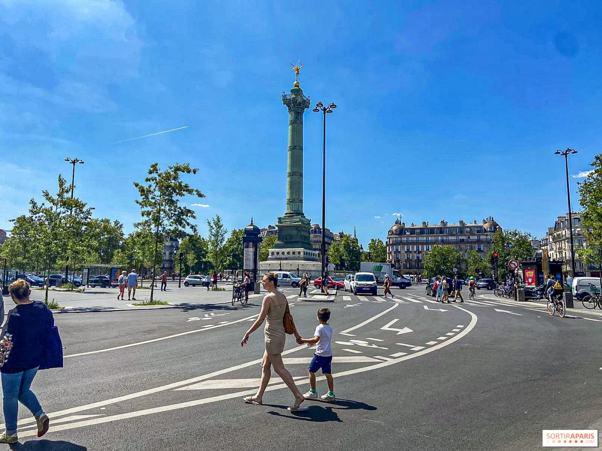 Konser Drum Jepang Tsunagari Taiko Meriahkan Fête de la Musique 2026 di Bastille, Paris