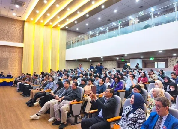 Kemlu dan Undip Gelar Public Diplomacy Goes to Campus, Tekankan Pentingnya Diplomasi Maritim