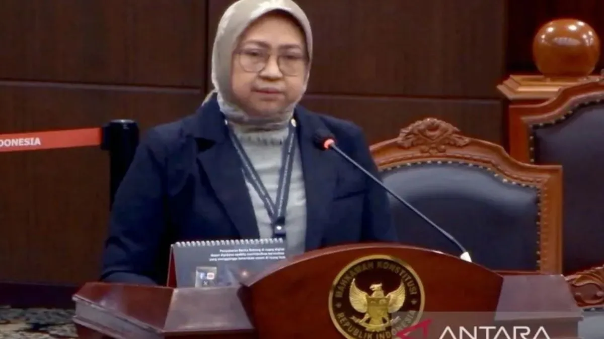 Hakim MK Minta Penjelasan ATSI dan Operator soal Kuota Internet Hangus