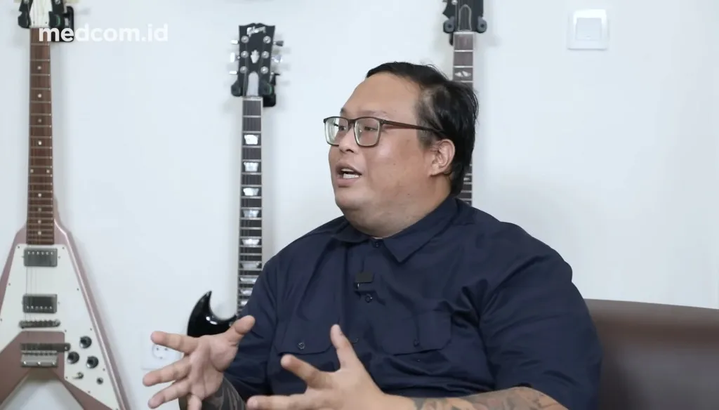 Ravel Junardy Ungkap Hammersonic Festival Hanya Sekali Untung dalam 10 Tahun Penyelenggaraan