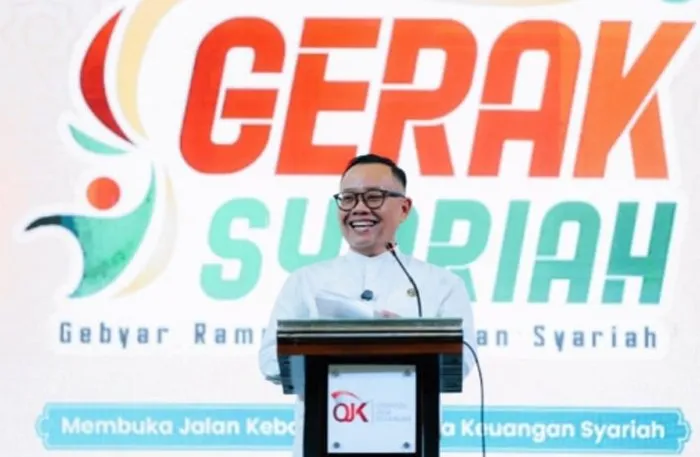 OJK Lampung Gelar GERAK Syariah 2026 untuk Dorong Literasi dan Inklusi Keuangan Syariah
