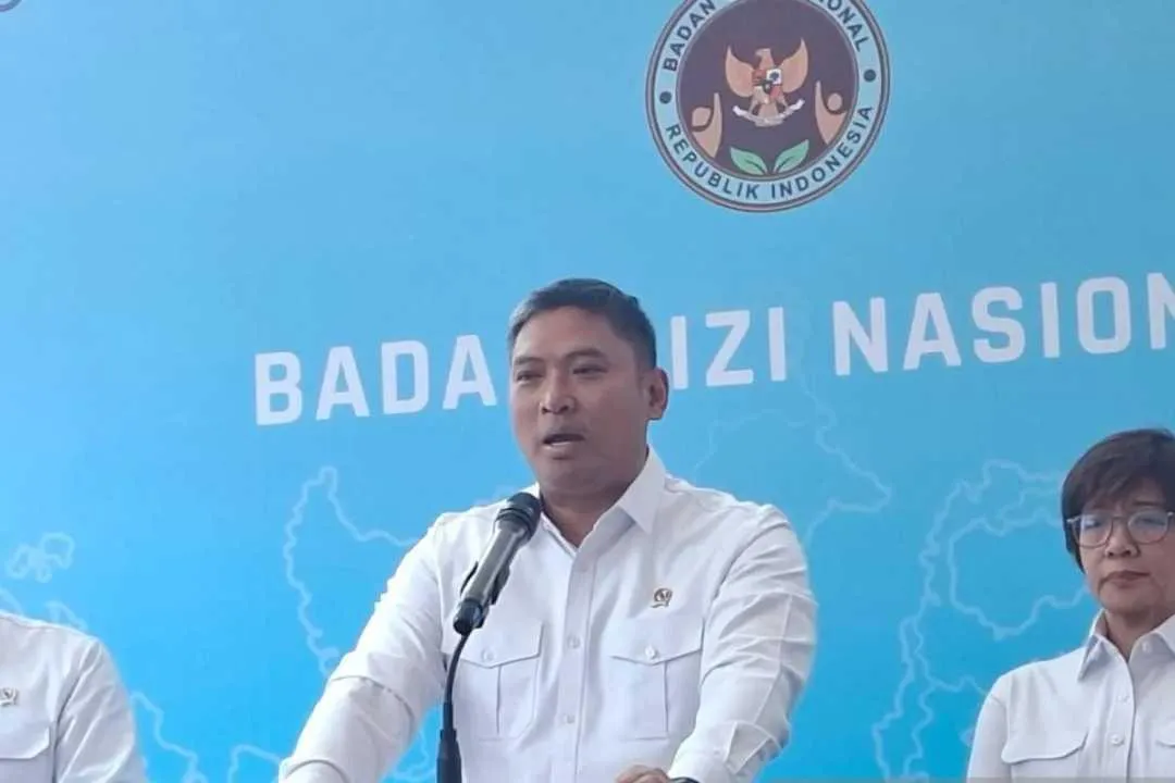 BGN Kembangkan Portal Digital MBG agar Orang Tua Bisa Memantau Menu Makan Anak Secara Real Time