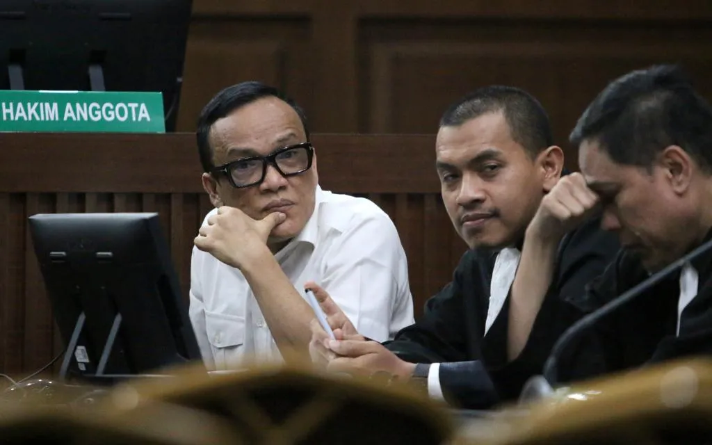 Saksi Mahkota Ditolak, Sidang Immanuel Ebenezer di Pengadilan Tipikor Ditunda