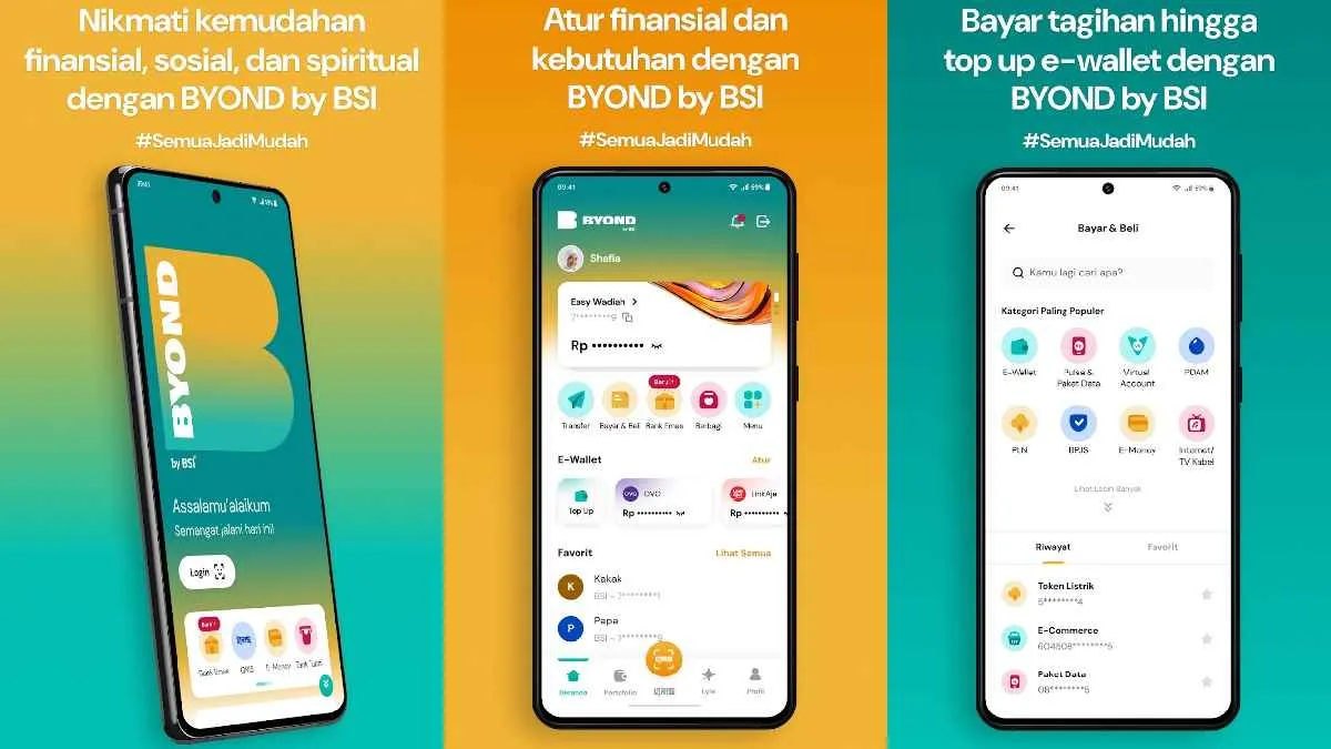 Mengenal Aplikasi BYOND by BSI: Fitur, Cara Unduh, dan Panduan Pendaftaran