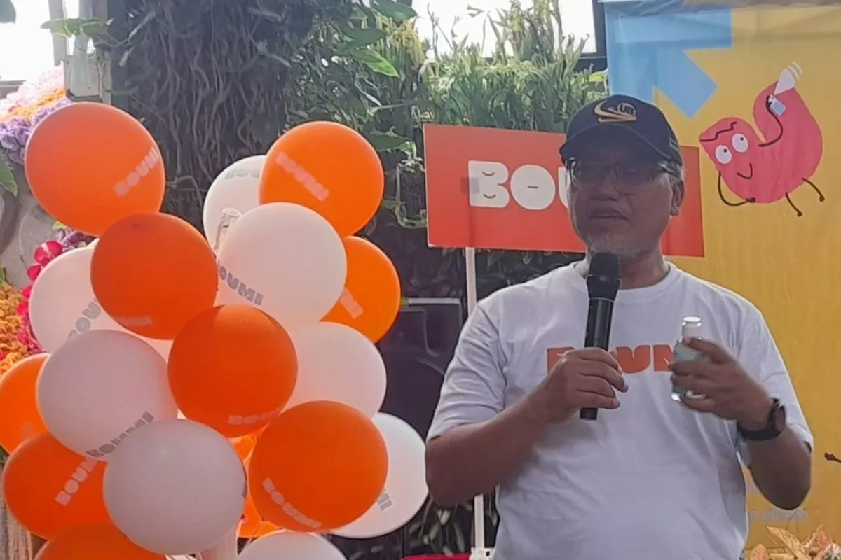 UB Luncurkan BOUMI, Skincare Anak Berbahan Alami Hasil Kolaborasi Pentahelix