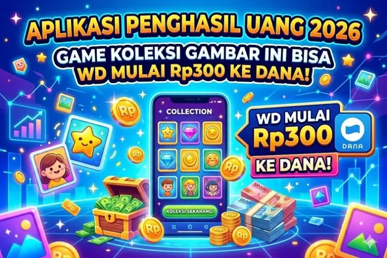Aplikasi Coledy Diklaim Bisa Hasilkan Uang, Tarik Dana Mulai Rp300