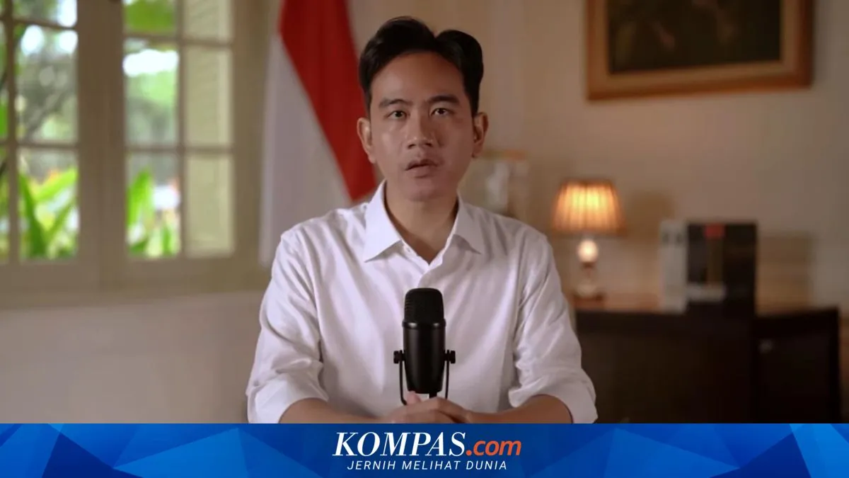 Agenda Kunjungan Kerja Wapres Gibran di Mimika: Toko Buku hingga Sentra Pendidikan