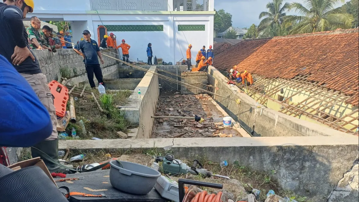 Kemenag Sampaikan Duka atas Musibah Longsor di Pesantren Darul Qiyam Magelang