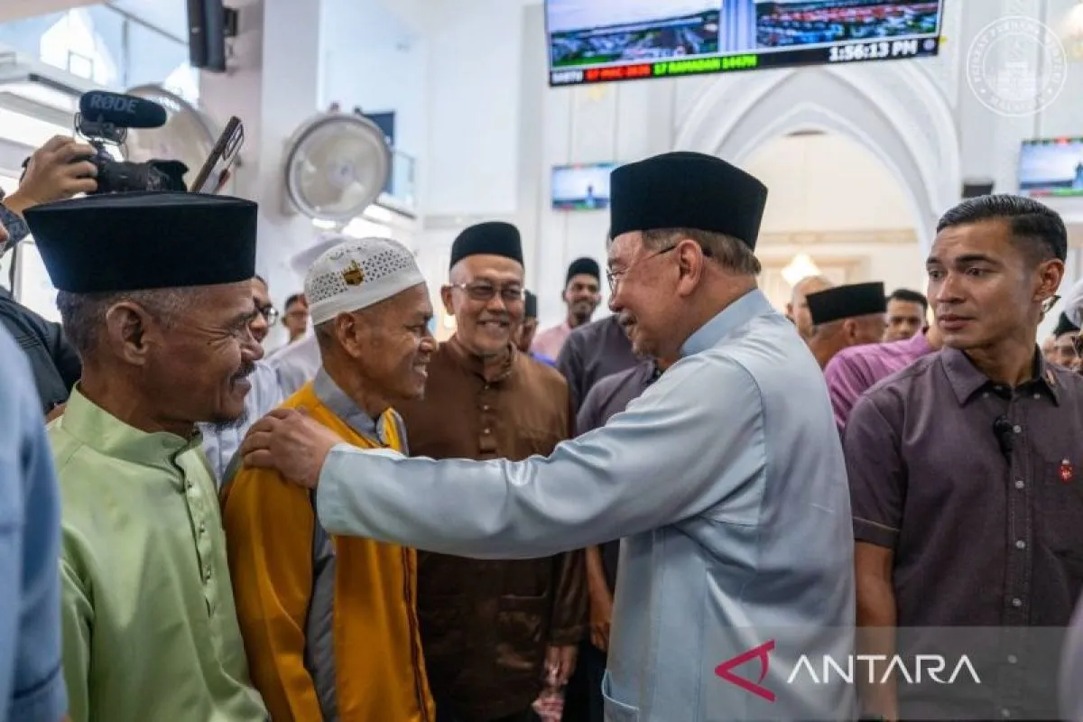 Anwar Ibrahim Minta Warga Malaysia Berhemat untuk Antisipasi Ketidakpastian Ekonomi Global