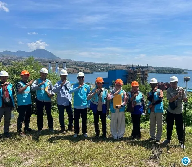 PLN UIP Nusra Koordinasi dengan BPN Kota Bima untuk Pastikan Tata Ruang Lokasi PLTU Bima FTP1