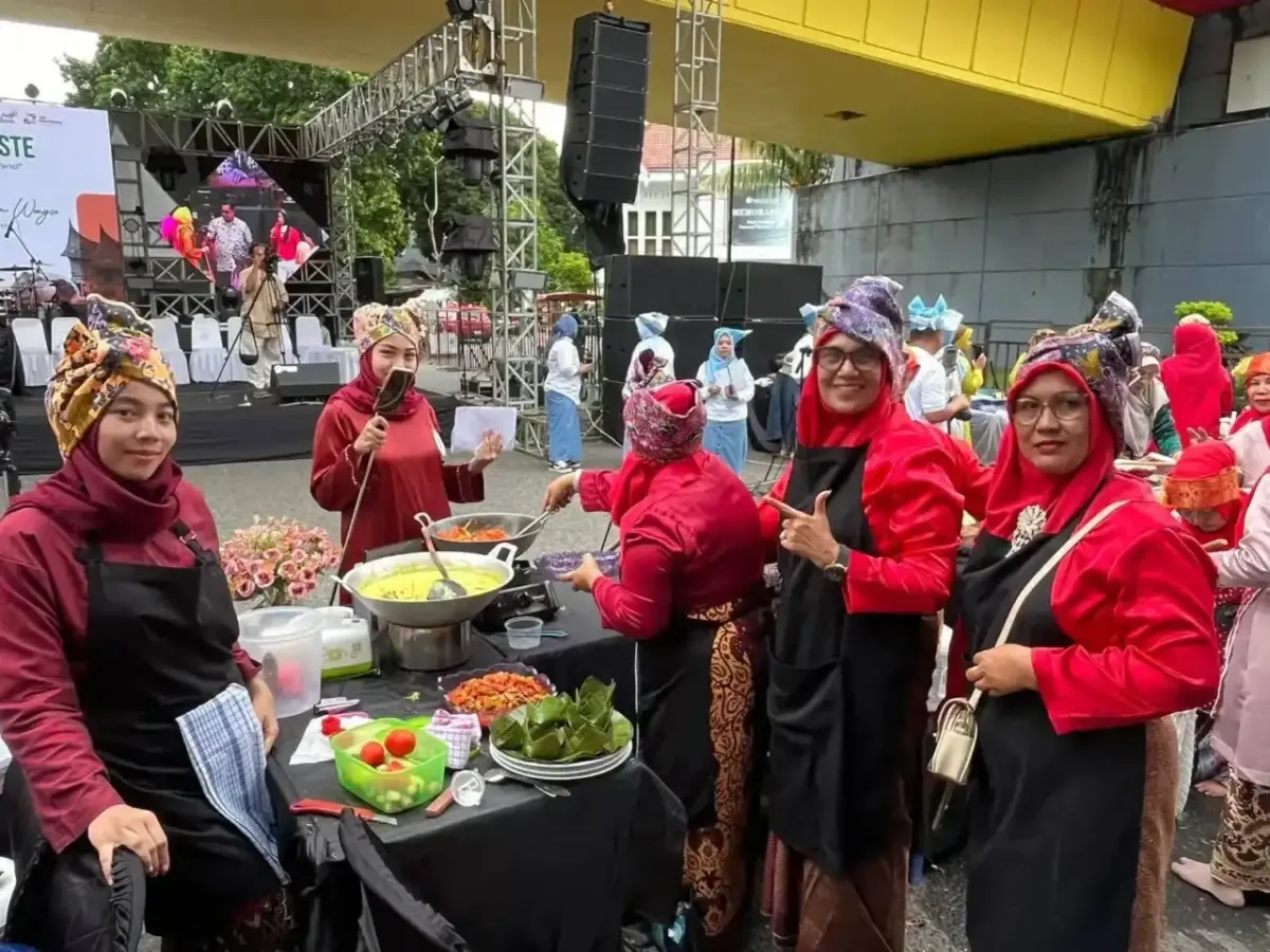 Pemko Padang Gelar Tiga Festival Kuliner untuk Meriahkan HJK ke-357 dan Dukung UMKM