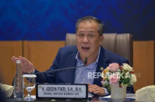 DPR Setujui Revisi RUU Pengelolaan Keuangan Haji sebagai Usul Inisiatif