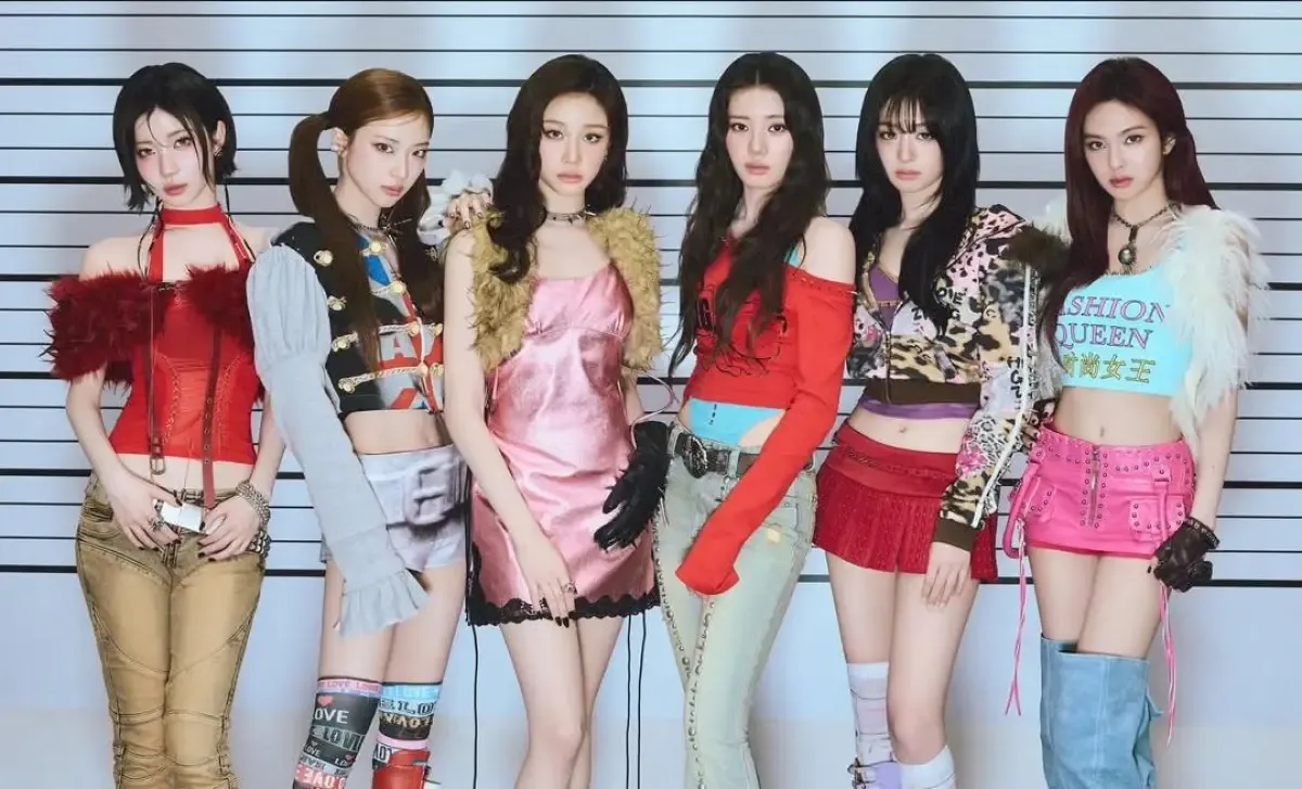 BABYMONSTER Rilis Mini Album Ketiga "CHOOM", Title Track Ajak Pendengar Bersenang-senang