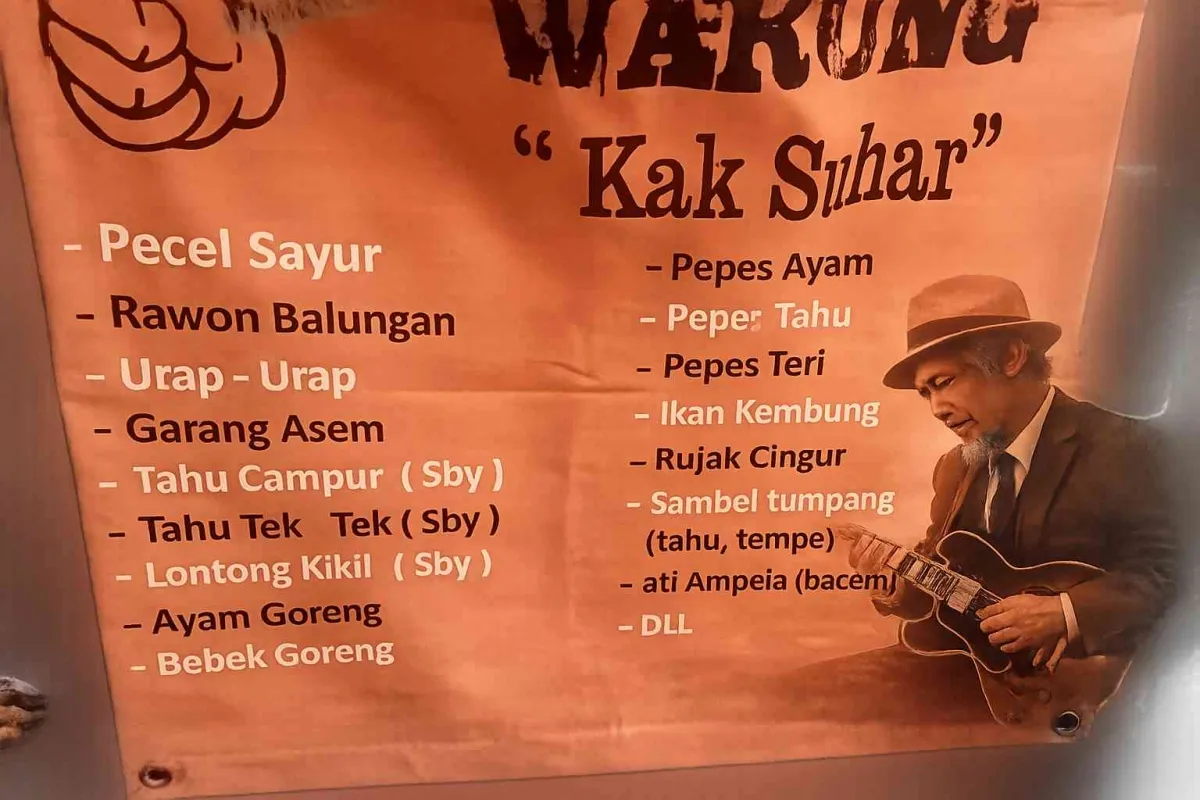 Perantau Asal Surabaya Kembangkan Kuliner Jawa Timur di Jakarta Timur Lewat Warung KAK SUHAR
