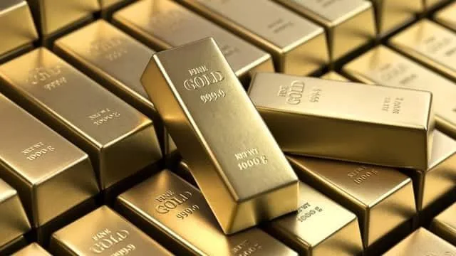 Harga Emas Dunia Melonjak 2,7% Usai Tertekan, Sempat Turun 15% Sepanjang Maret 2026