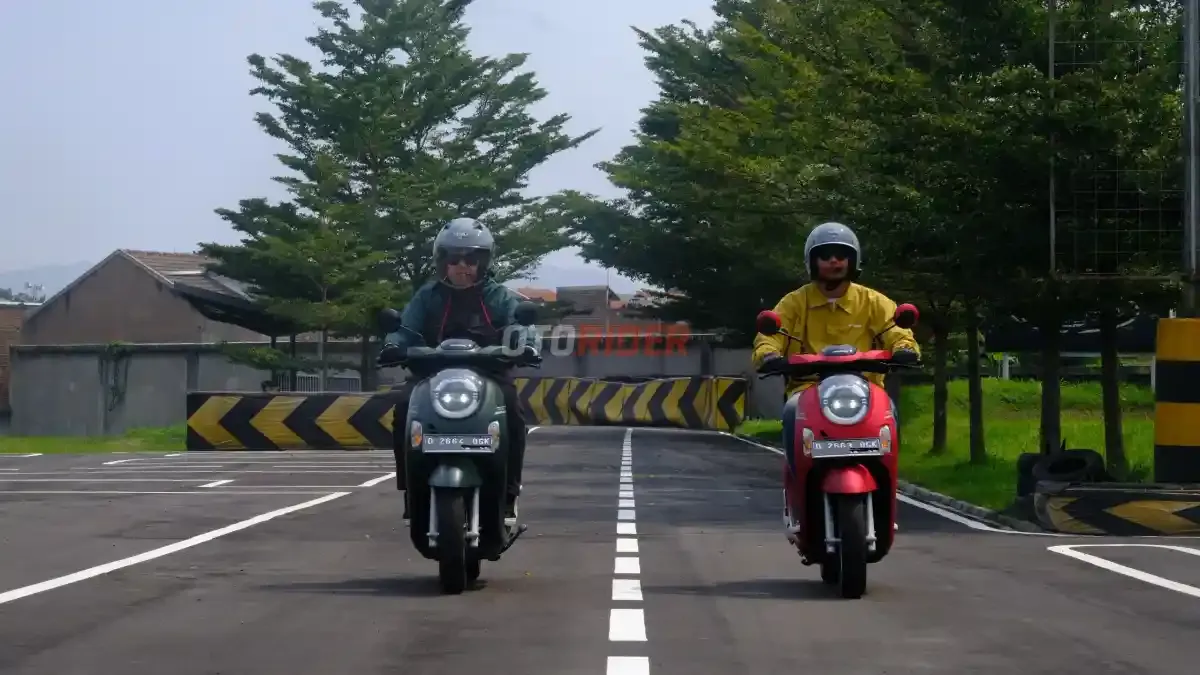 Pemerintah Godok WFH Sepekan Sekali untuk Tekan Konsumsi BBM, Ini Pilihan Motor Irit