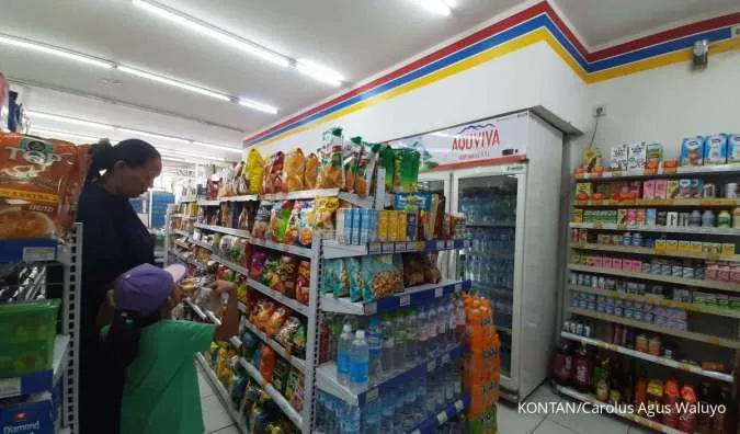 Konflik Global Berpotensi Tekan Penjualan Ritel Indonesia hingga Kuartal III