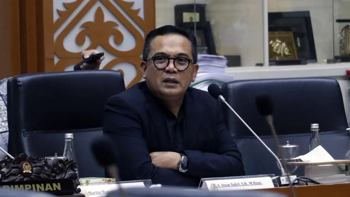 Anggota Komisi I DPR Soroti Serial "Love & 10 Million Dollars", Minta Industri Utamakan Kualitas Cerita