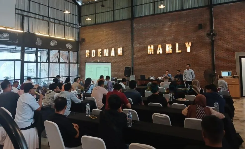 BTN Gorontalo Sosialisasikan Tapera Mobile kepada Developer Perumahan