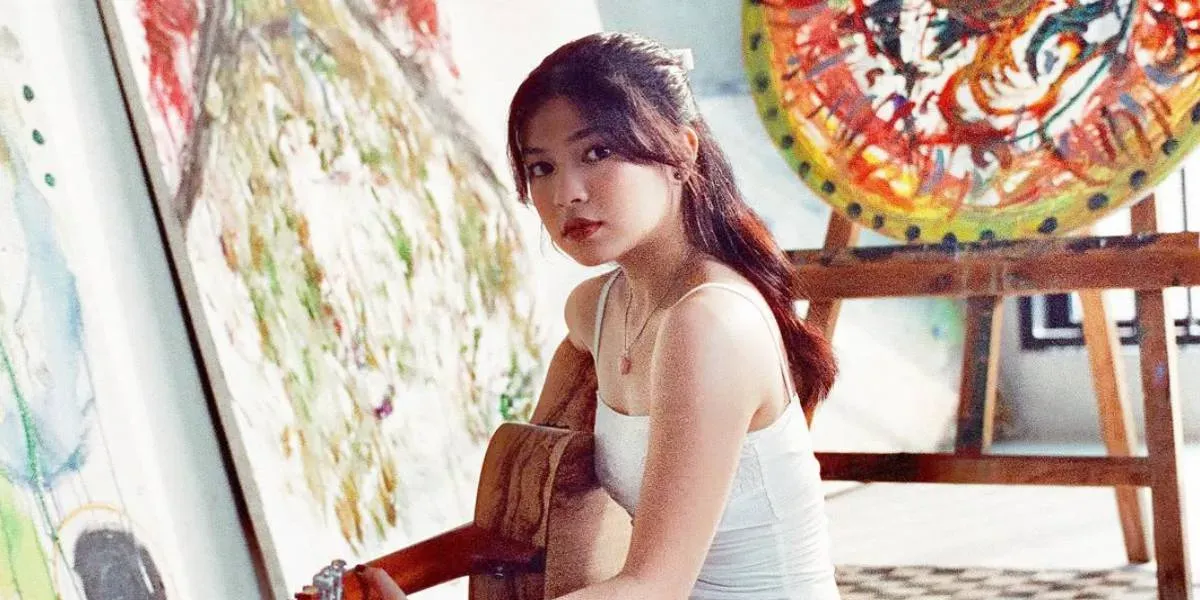 Makna Lagu “Favorite Art” dari Jasmine Nadya: Kisah Cinta yang Menjadi Sumber Inspirasi