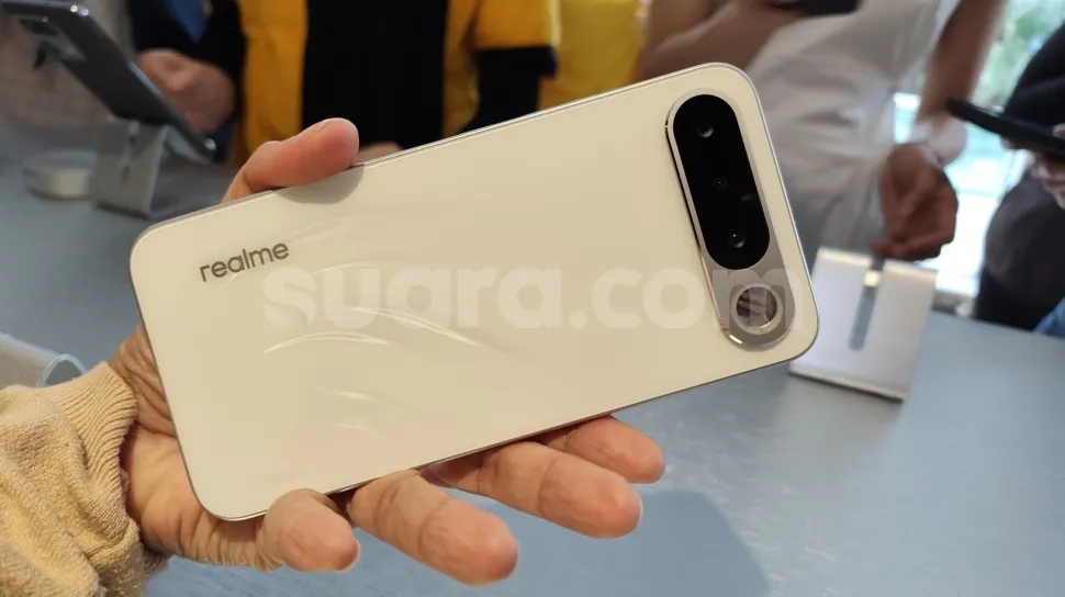 realme 16 Series 5G Rilis dengan NEXT AI, Hadirkan Edit Foto Instan hingga Transkrip Otomatis