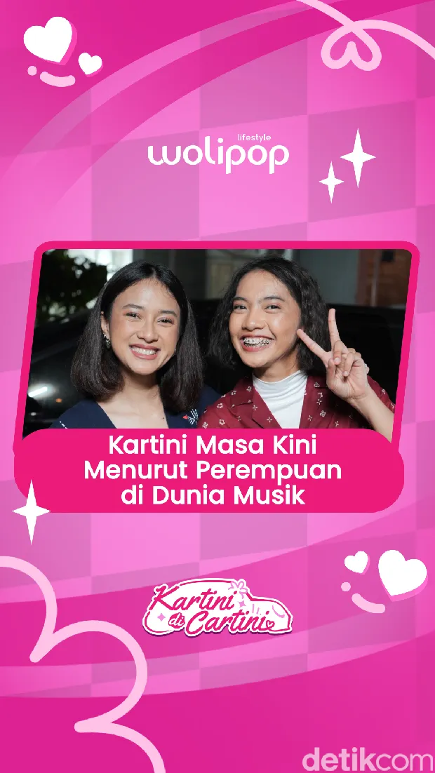 Makna Kartini Masa Kini Menurut Perempuan di Dunia Musik