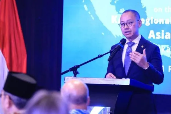 Eddy Soeparno: Lonjakan Harga Migas Berpotensi Lebarkan Defisit APBN 2026, Pemerintah Diminta Jaga Daya Beli
