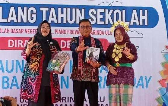 SDN 007 Samarinda Ulu Luncurkan Aplikasi SIP 007 Berbasis Android untuk Dorong Literasi Digital