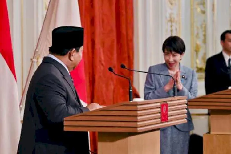 Indonesia-Jepang Sepakat Dorong Deeskalasi Konflik Global dan Siap Jadi Mediator