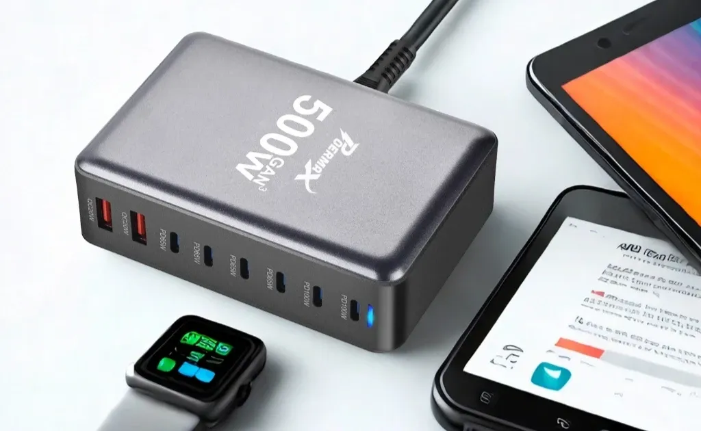 Empat Gadget Teknologi di Bawah 500 Ribu VND yang Membantu Perjalanan Lebih Nyaman