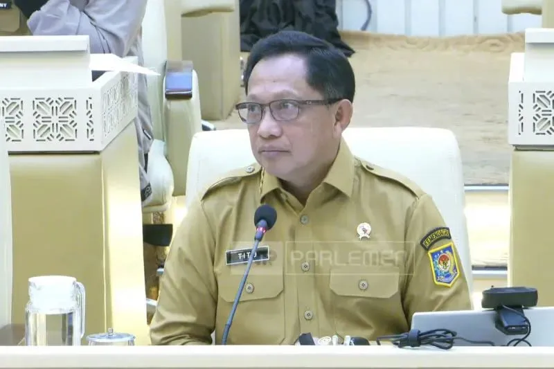 Mendagri Tekankan Pengawasan dan Transparansi Pengelolaan Dana Otsus dan Danais