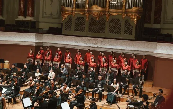 Konser “Symphony of the Archipelago” di Basel Tandai 75 Tahun Hubungan Diplomatik Indonesia–Swiss