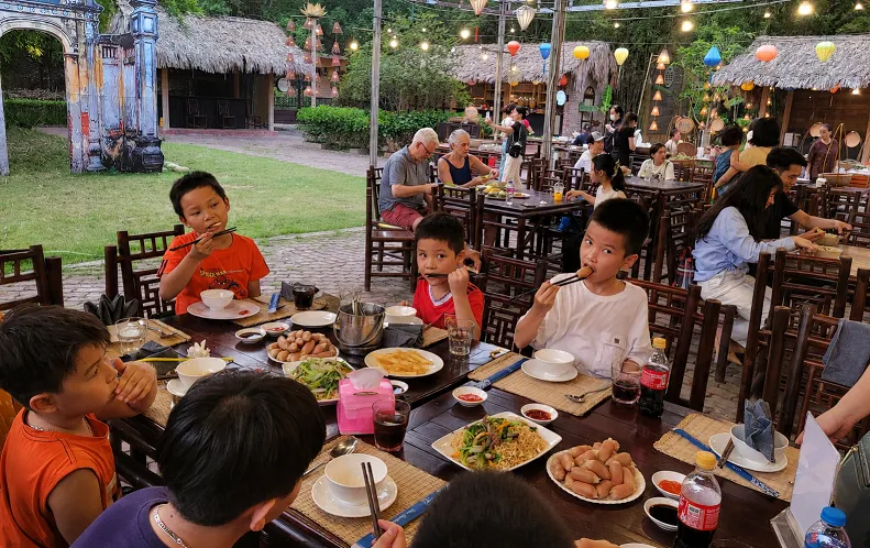Akhir Juli, Wisata Kuliner Vietnam Memasuki Musim Puncak