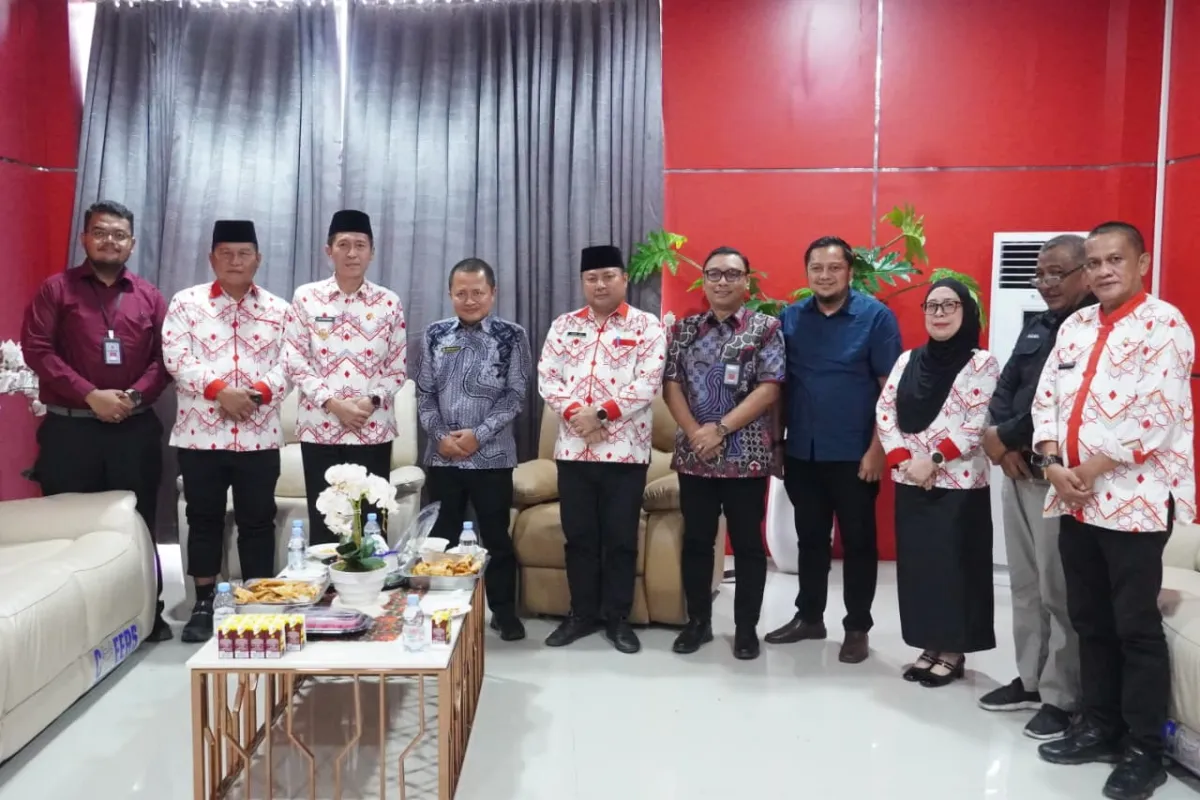 Bupati Iskandar dan Wabup Deddy Terima Kunjungan Kepala BPK Perwakilan Sulut, Tegaskan Komitmen Transparansi Keuangan Daerah