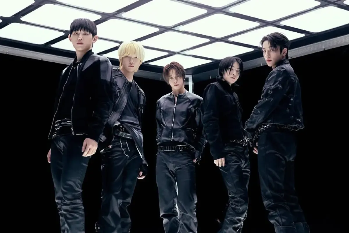 Boy Group Korea Selatan KEYVITUP Debut Lewat EP Perdana Bertajuk "KEYVITUP"