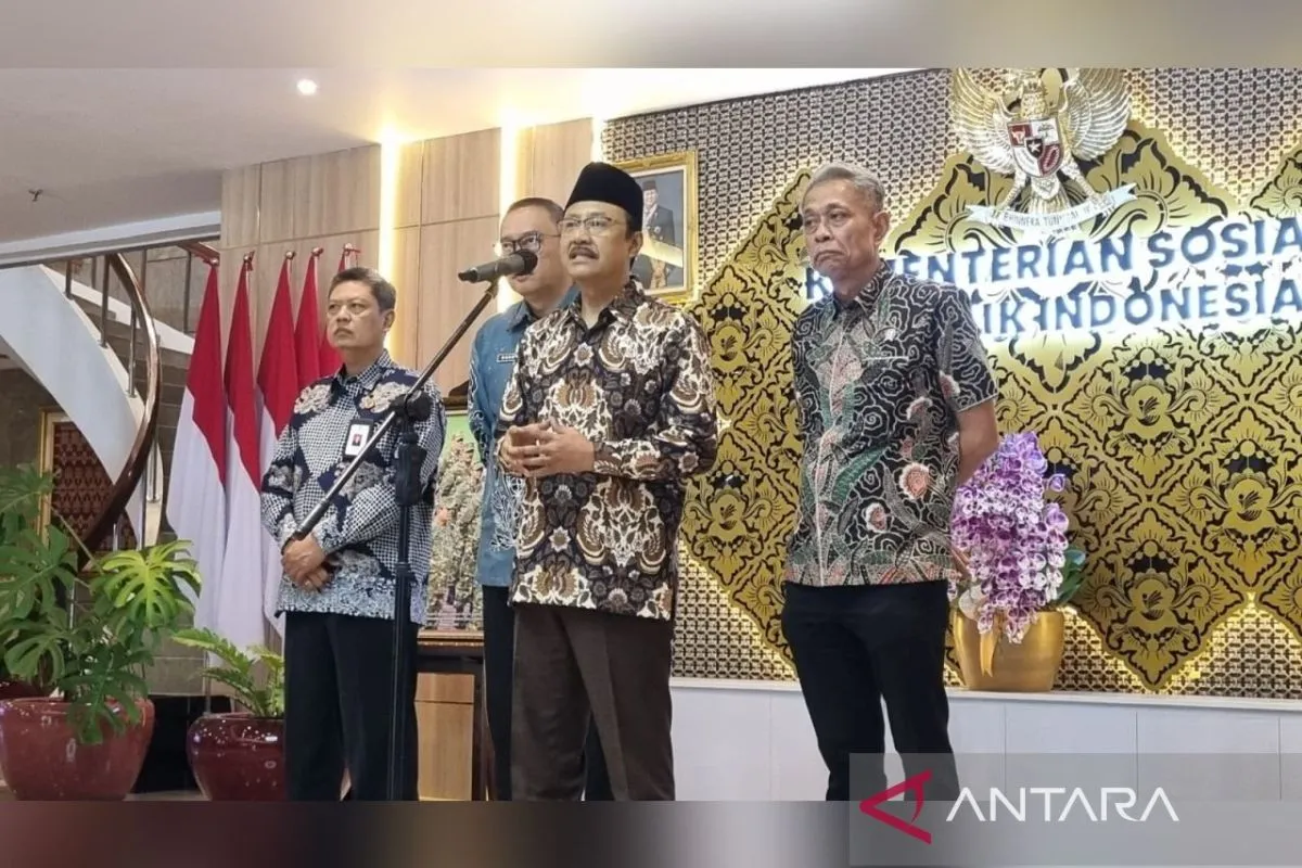 Mensos Bentuk Tim Khusus Dalami Isu Pengadaan Barang dan Jasa di Kemensos