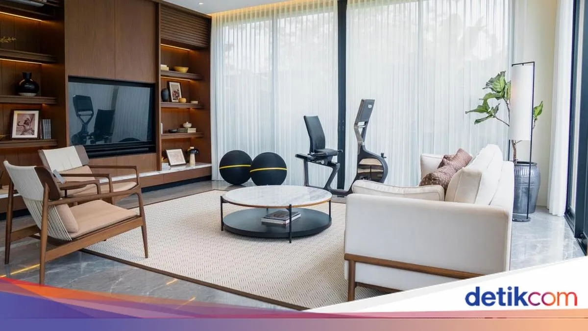 Natadesa Signature Gandeng Technogym untuk Dorong Konsep Wellness Living di Bali