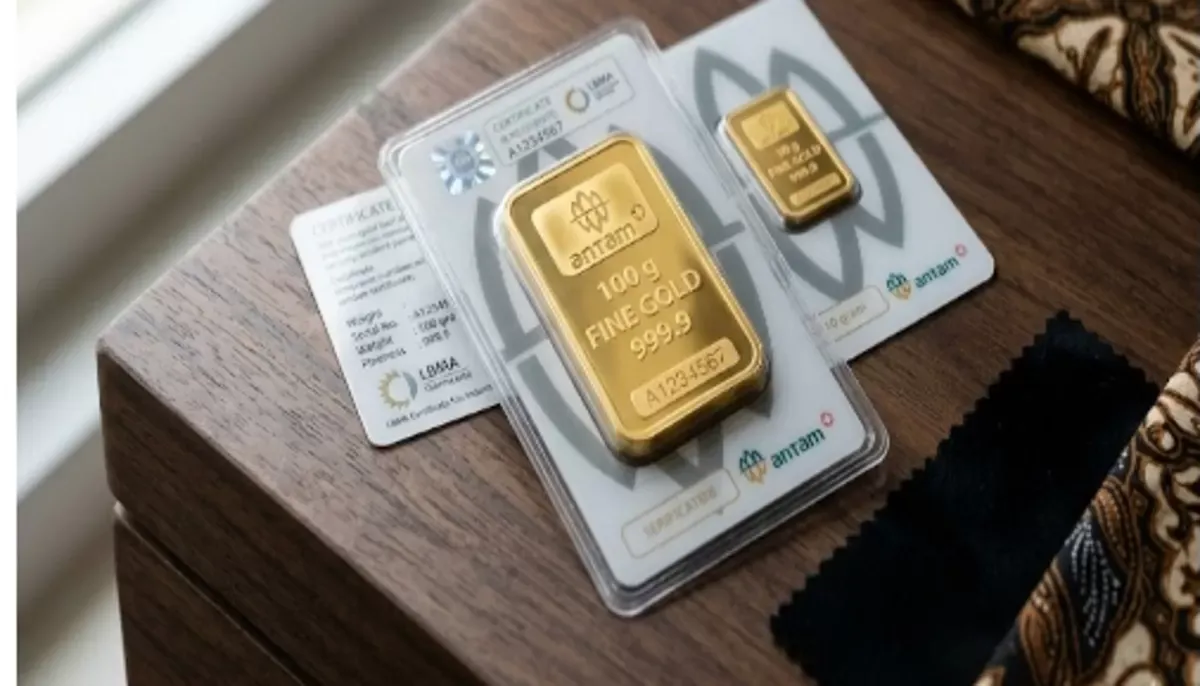 Harga Emas Antam Tembus Rp3 Juta per Gram di Maret 2026, Investor Menimbang Kembali Perannya sebagai Safe Haven