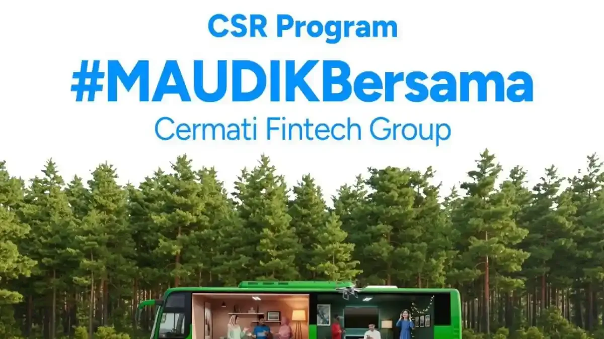 Cermati Fintech Group Buka Program Mudik Gratis #MAUDIKBersama ke Jateng dan Jatim